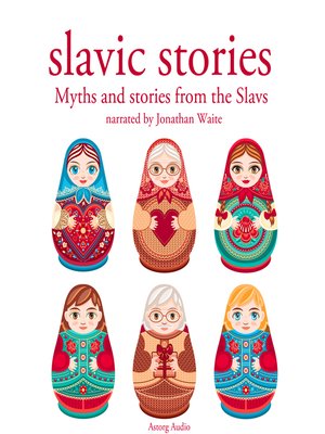 cover image of Myths and Stories from the Slavs